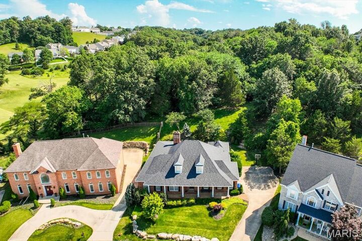 Property Photo:  512 Overlook Terrace Court  MO 63025 