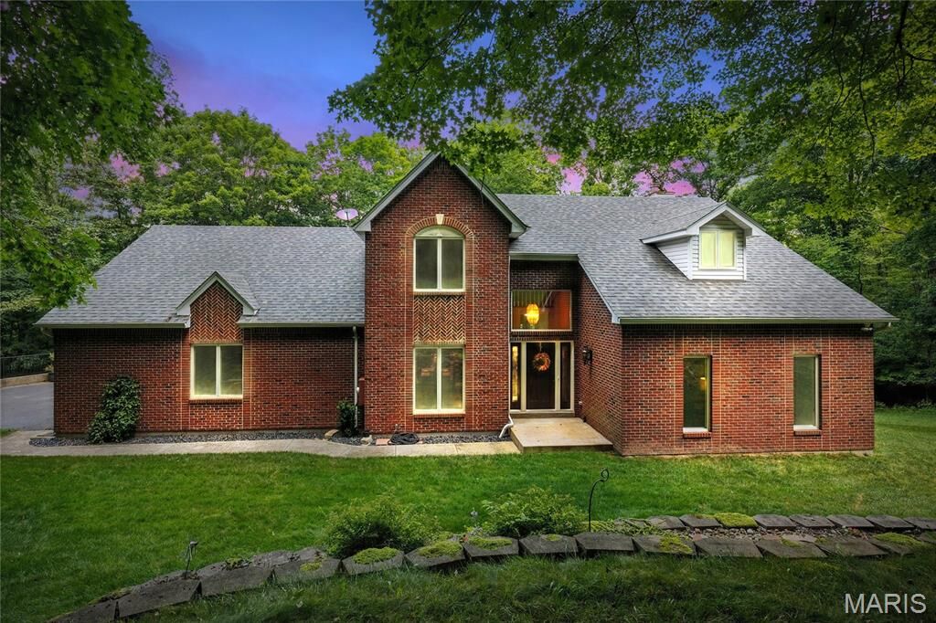 Property Photo: 19049 Bear Trail Road MO 63038