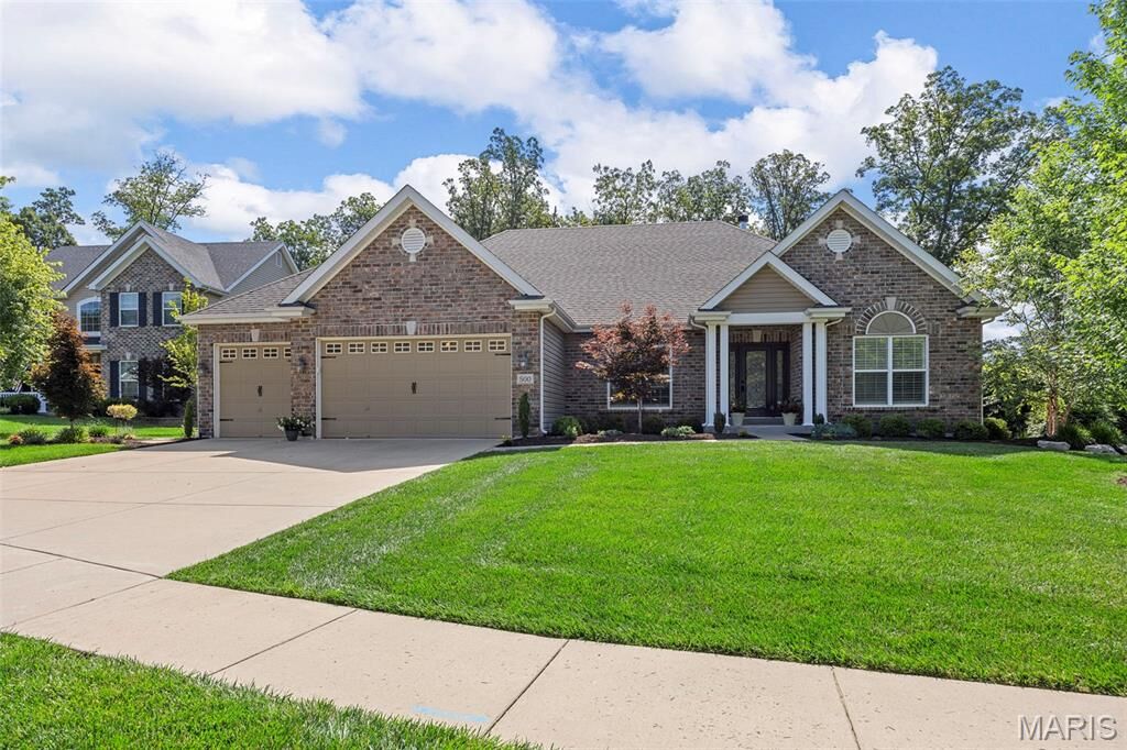 Property Photo:  500 Autumn Gate Court  MO 63367 