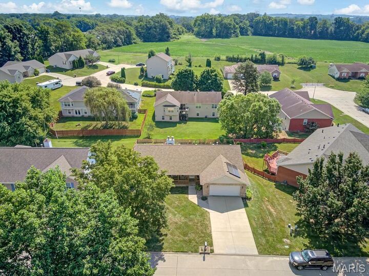 Property Photo:  1568 Erica Renee Court  IL 62220 