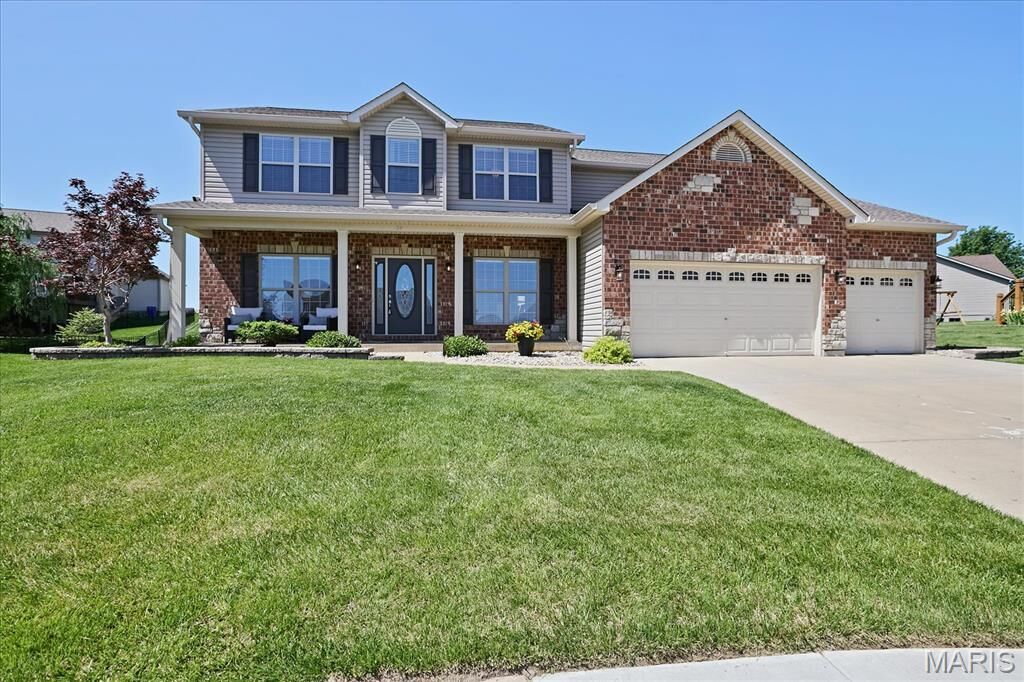 Property Photo:  54 Roth Court  MO 63385 