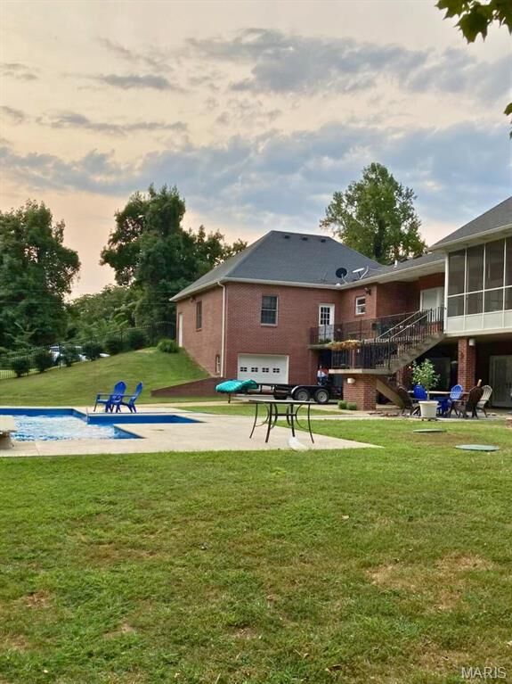 Property Photo:  149 Windy Point Avenue  MO 63701 