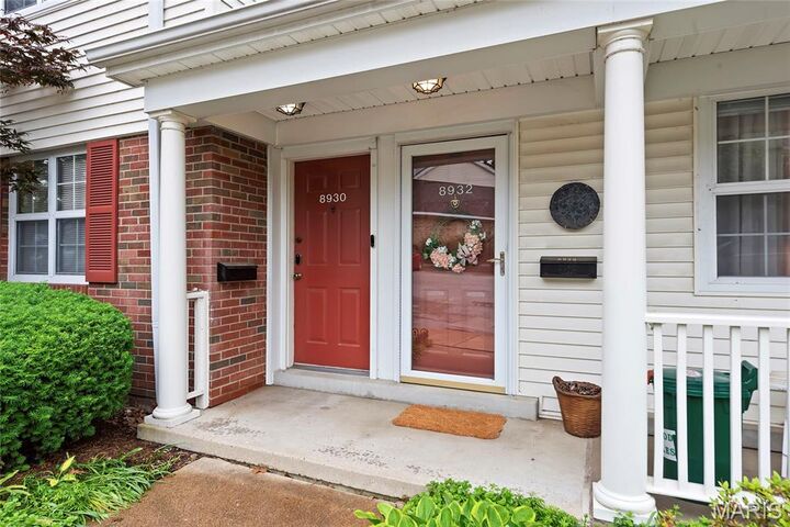 Property Photo: 8930 Cardinal Terrace MO 63144