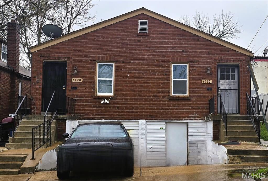 Property Photo:  6128 Bircher Street  MO 63120 