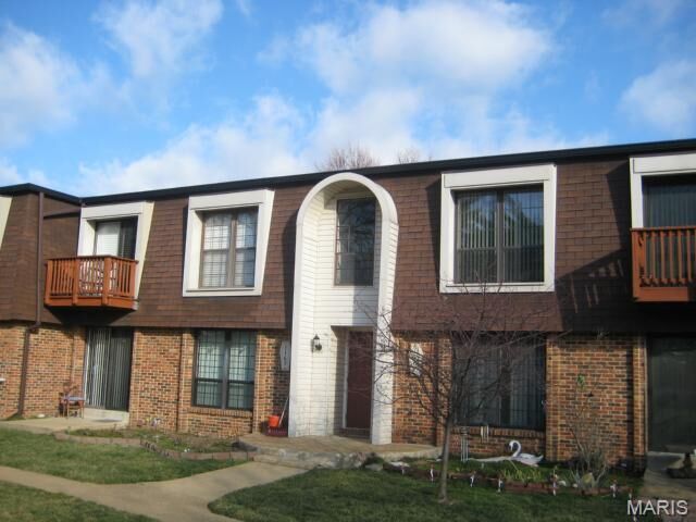 Property Photo: 1163 Appleseed Lane B MO 63132