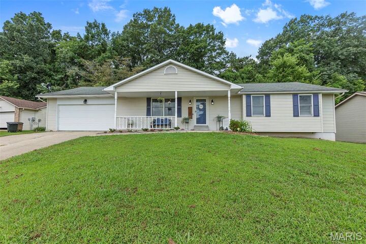 1129 Cypress Court  Cape Girardeau MO 63701 photo