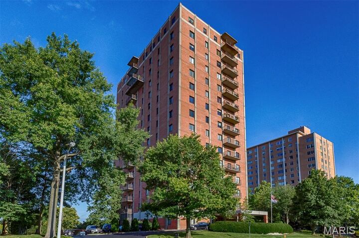 816 S Hanley Road 8C  Clayton MO 63105 photo