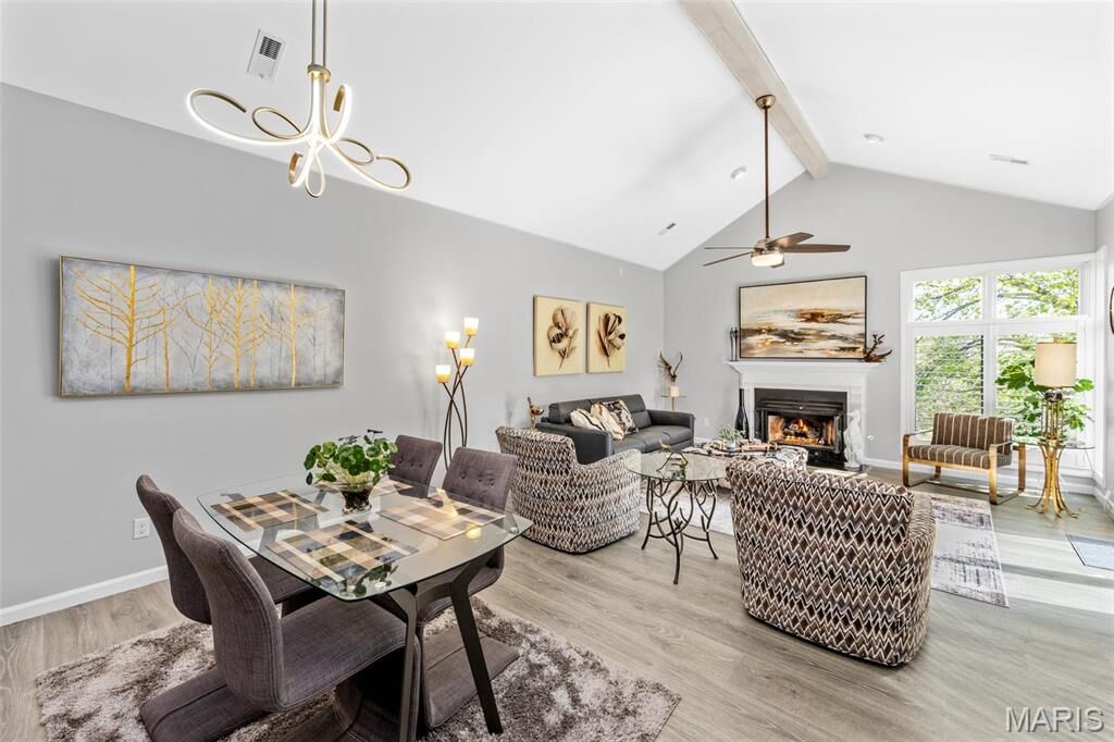 Property Photo: 1620 Lake Knoll Drive 1I MO 63367