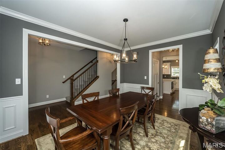 Property Photo:  1026 Barry Court  MO 63122 