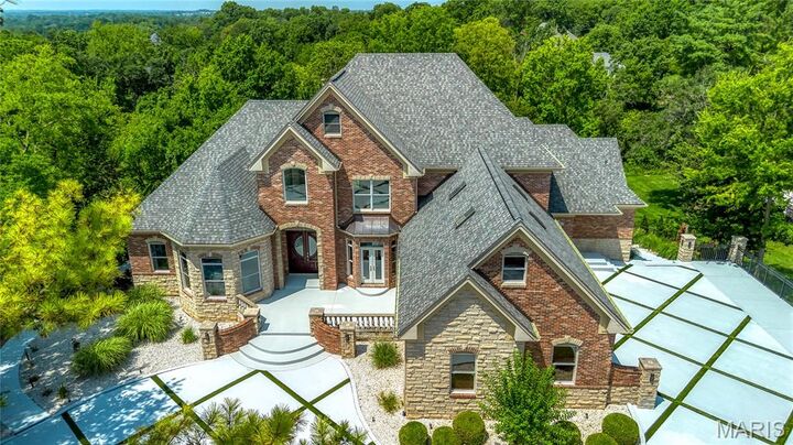 Property Photo:  1515 Topping Road  MO 63131 