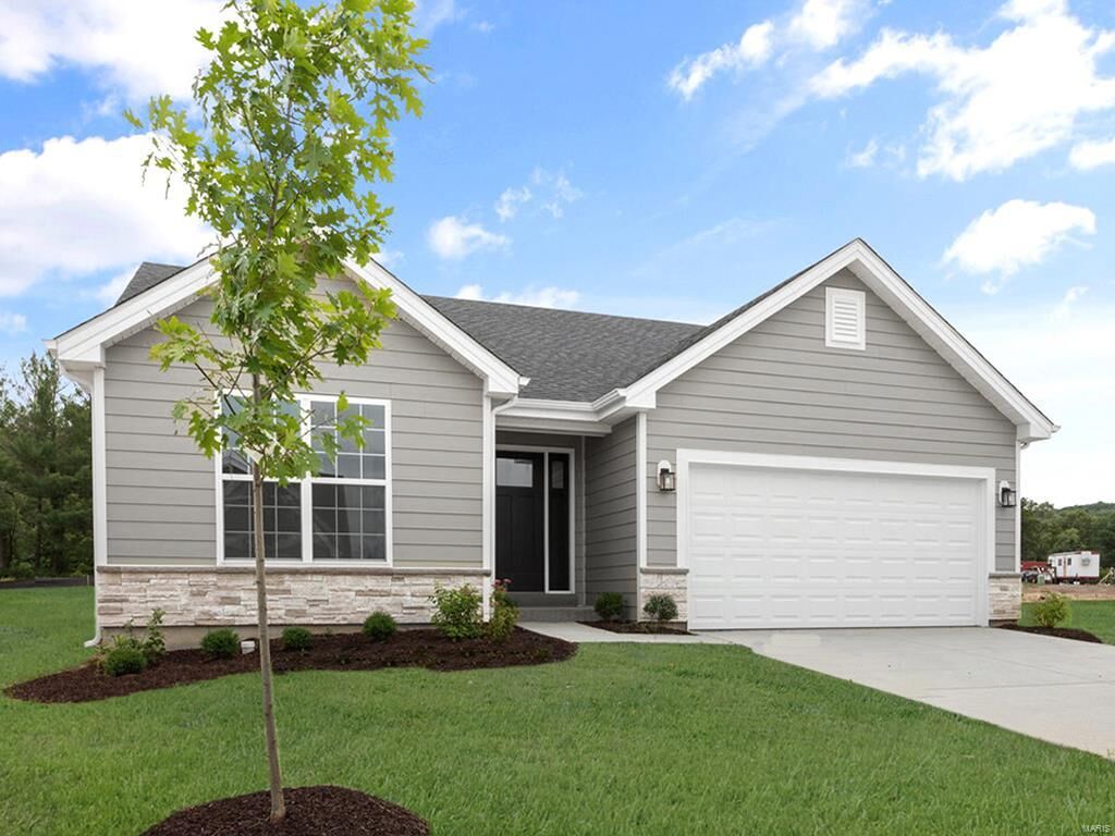 Property Photo: 109 Day Lily Lane MO 63385
