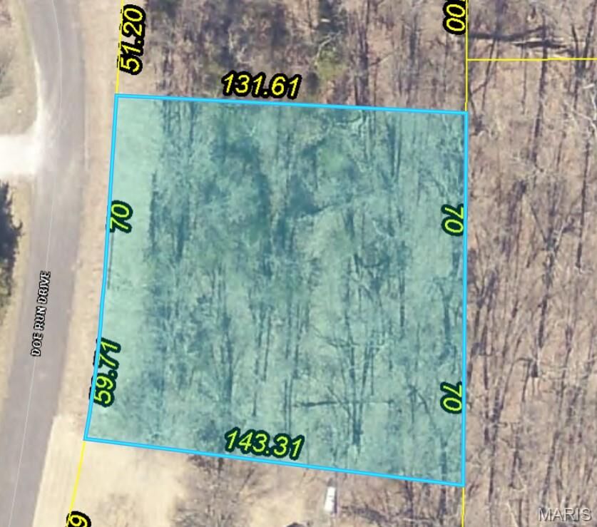 Property Photo:  2437 Doe Run  MO 63357 