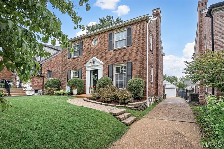 Property Photo:  7805 Cornell Avenue  MO 63130 