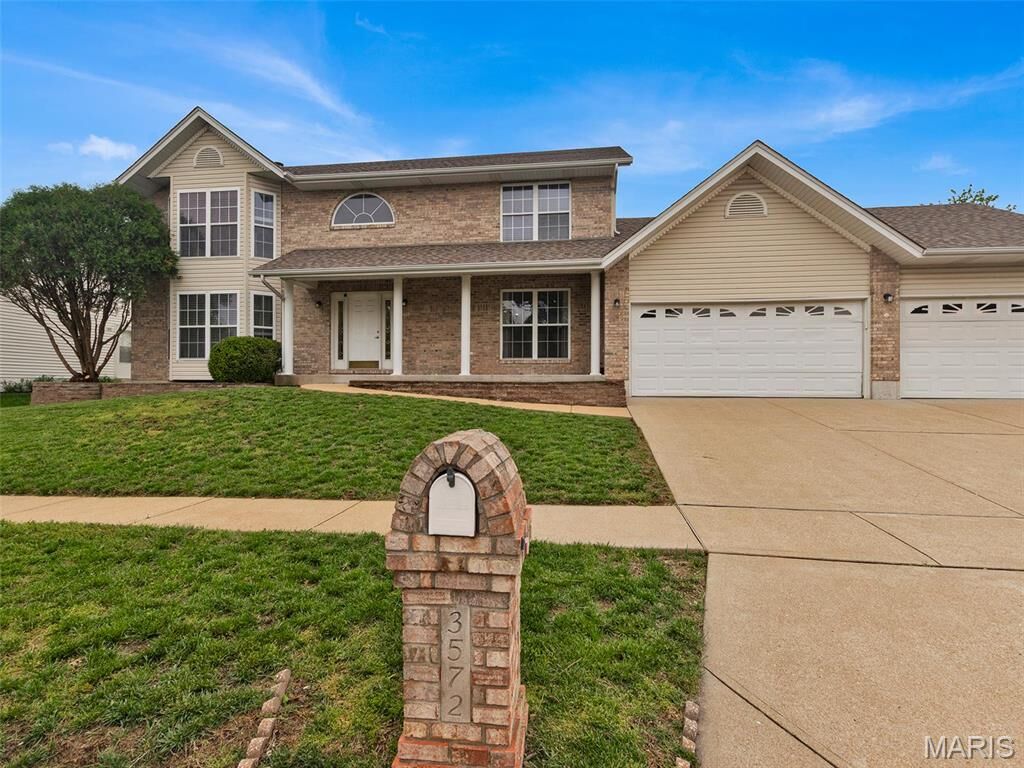 Property Photo:  3572 Swan Circle S  MO 63010 