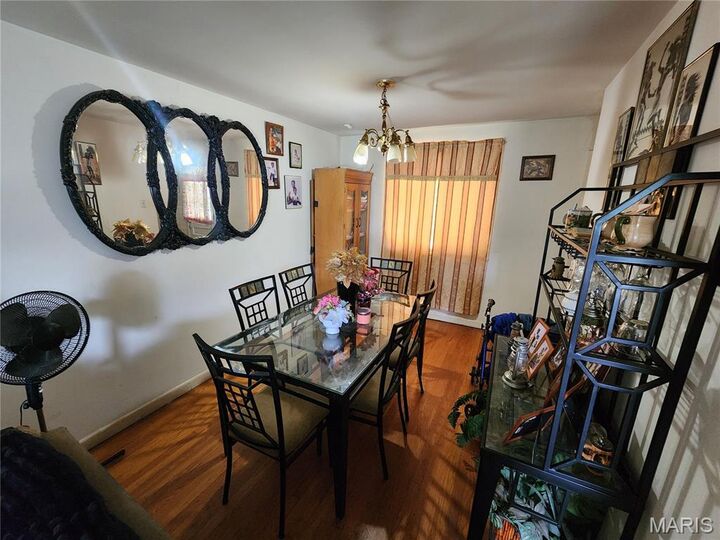 Property Photo: 9340 Bellefontaine Road MO 63137