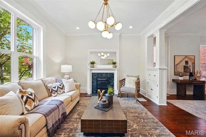 Property Photo:  3722 Connecticut Street  MO 63116 