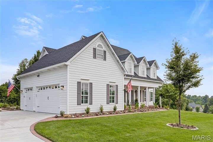 Property Photo: 776 Hillenkamp Drive MO 63304