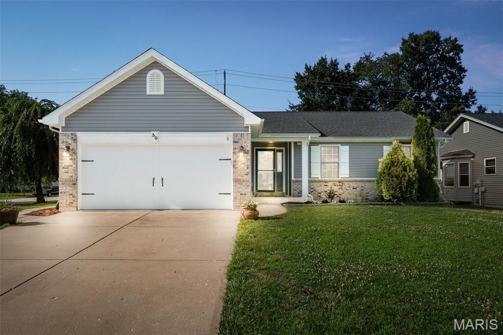 Property Photo: 30 Homeplate Court MO 63366
