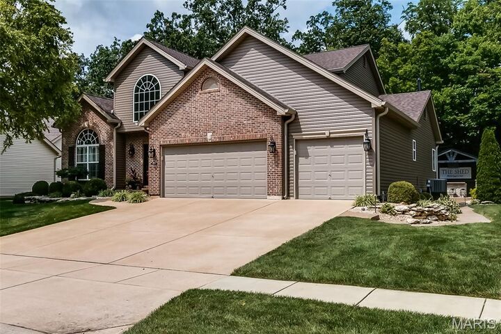 Property Photo: 310 Highland Meadows Court MO 63385