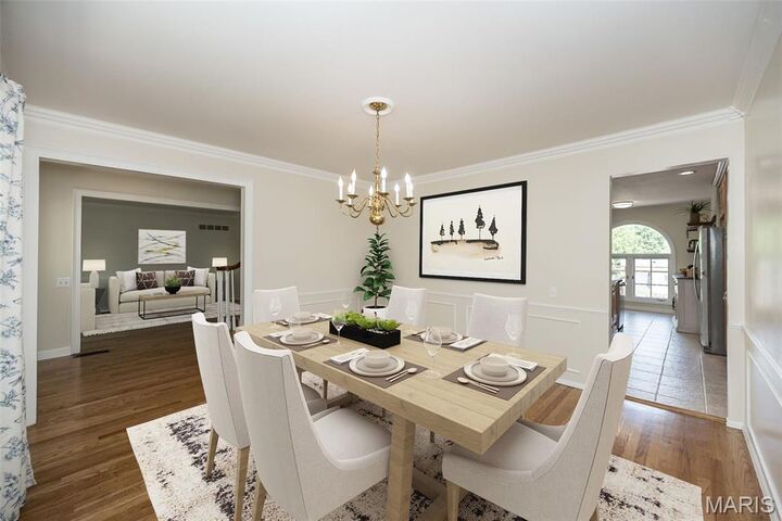 Property Photo: 332 Meadowbrook Drive MO 63011