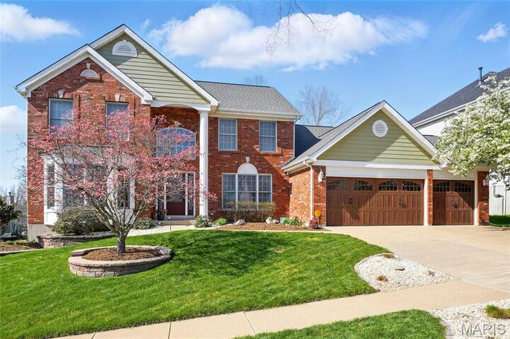 13456 Sunset Meadows Lane  St Louis MO 63128 photo