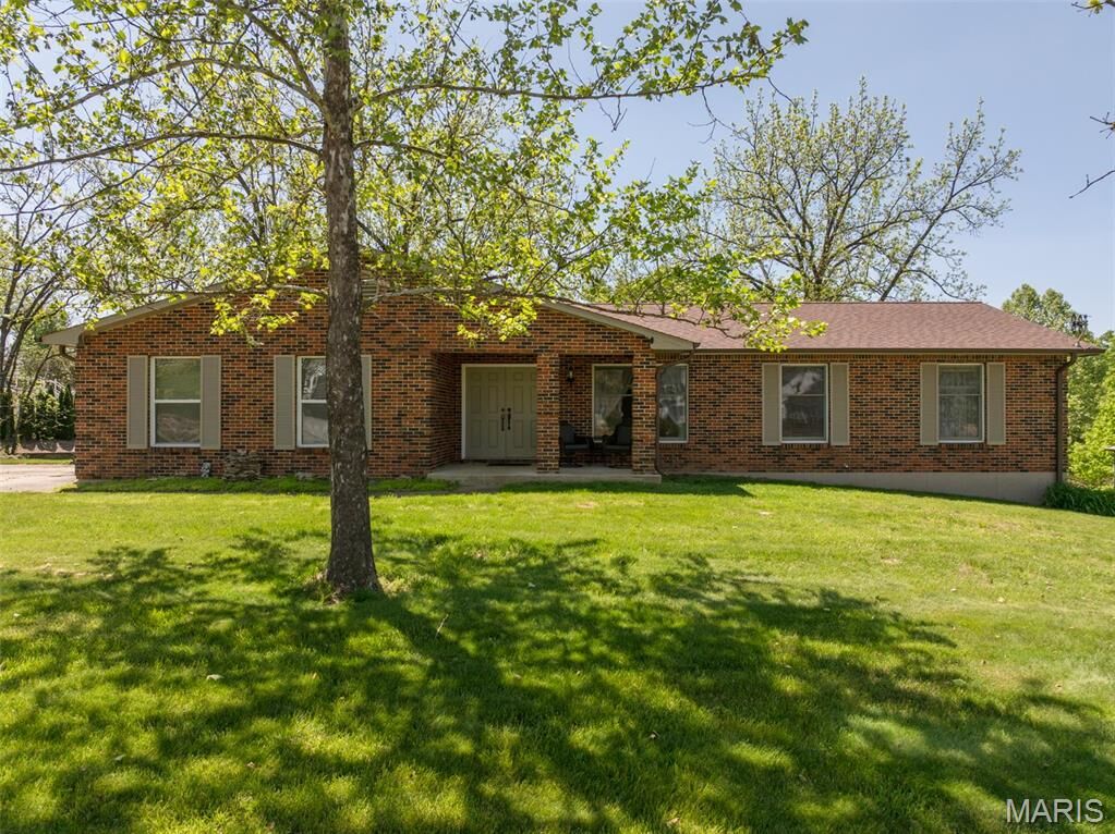 Property Photo:  6344 Gibison Road  MO 63379 