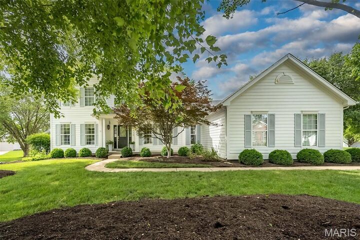 Property Photo:  1315 Coach View Lane  MO 63005 