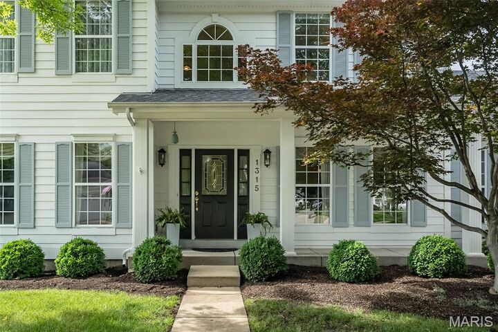 Property Photo: 1315 Coach View Lane MO 63005