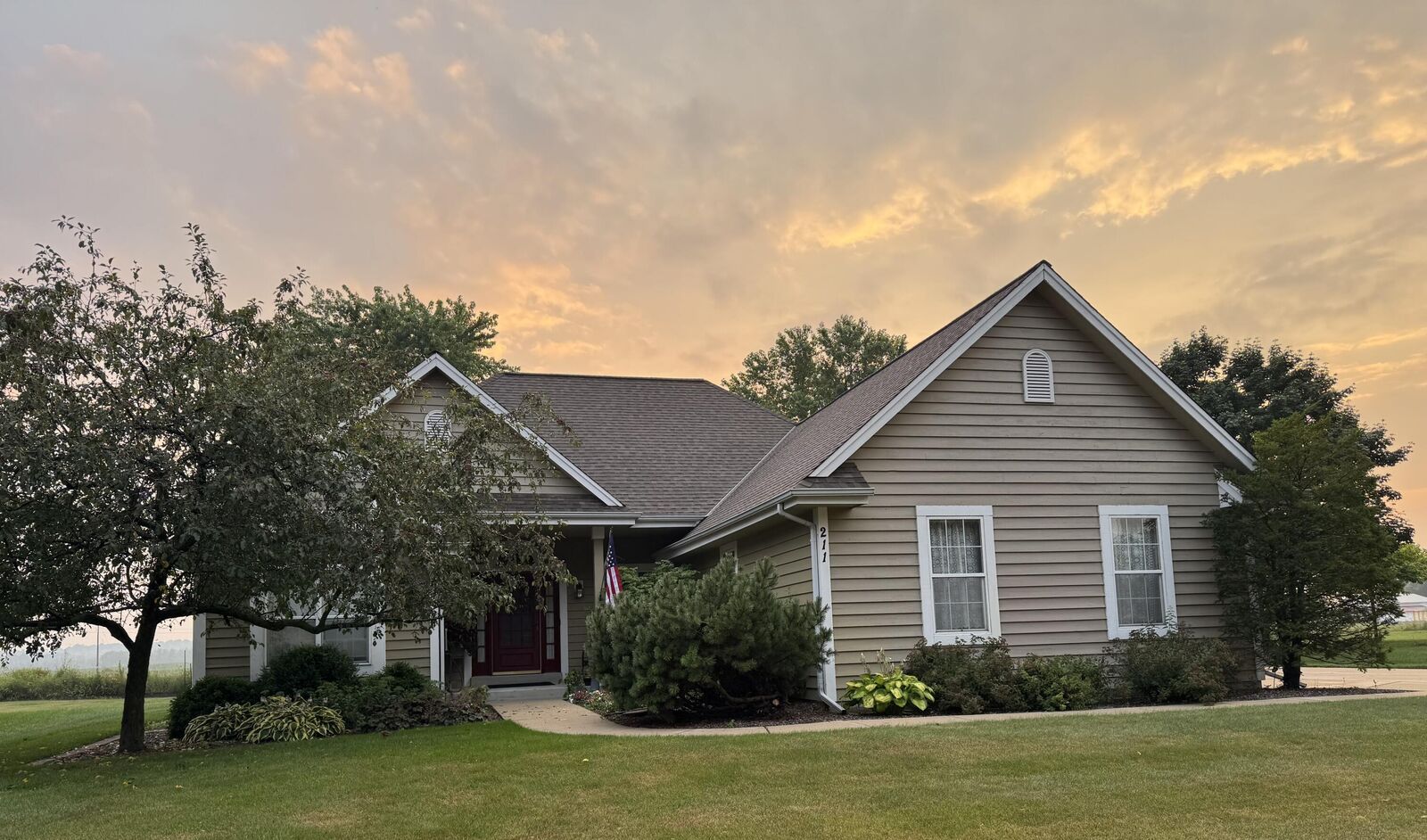 Property Photo: 211 S Cottrell Dr WI 53080