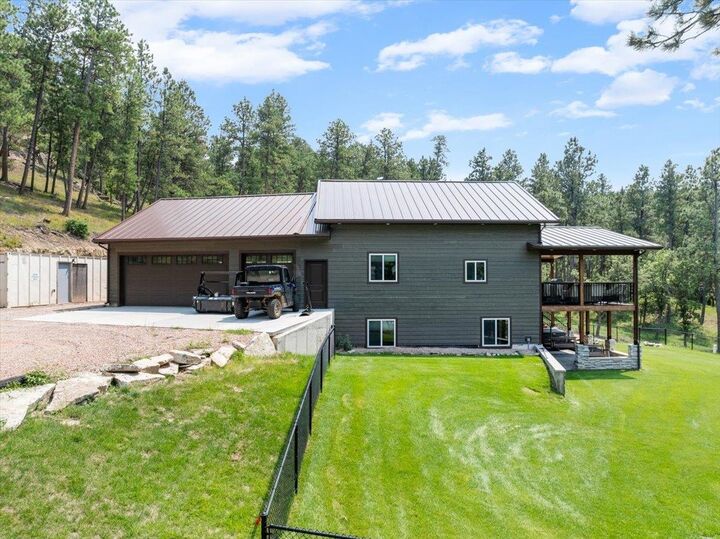 Property Photo: 39 Turkey Paw Road WY 82729