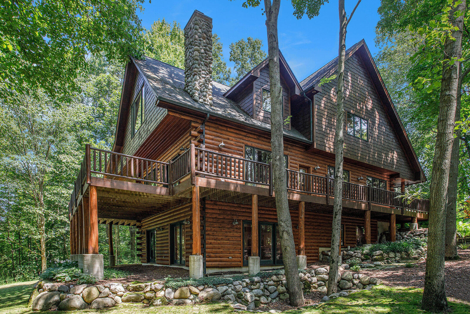 Property Photo:  8787 N 27th Street  MI 49083