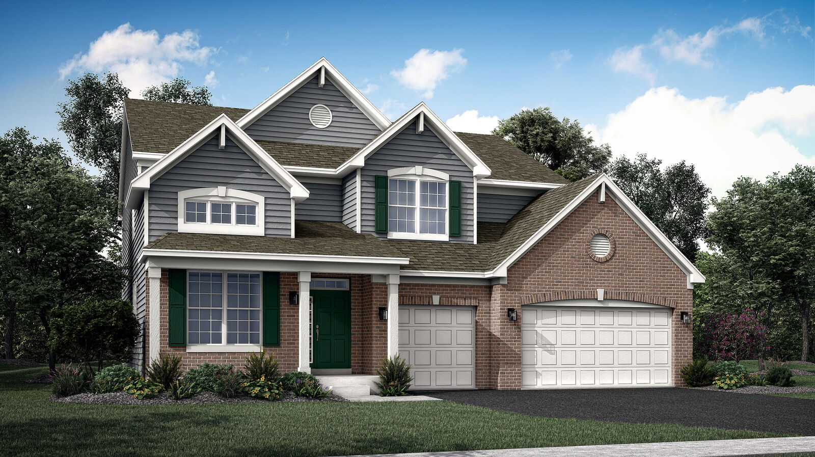 Property Photo:  115 Henderson Street  IL 60543 