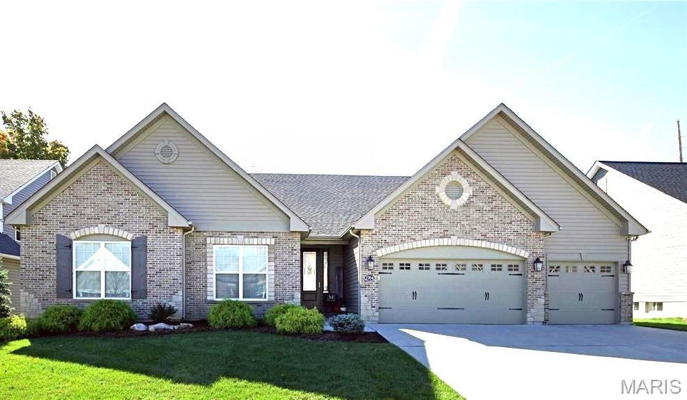 Property Photo: 2704 Brook Hill Lane MO 63303