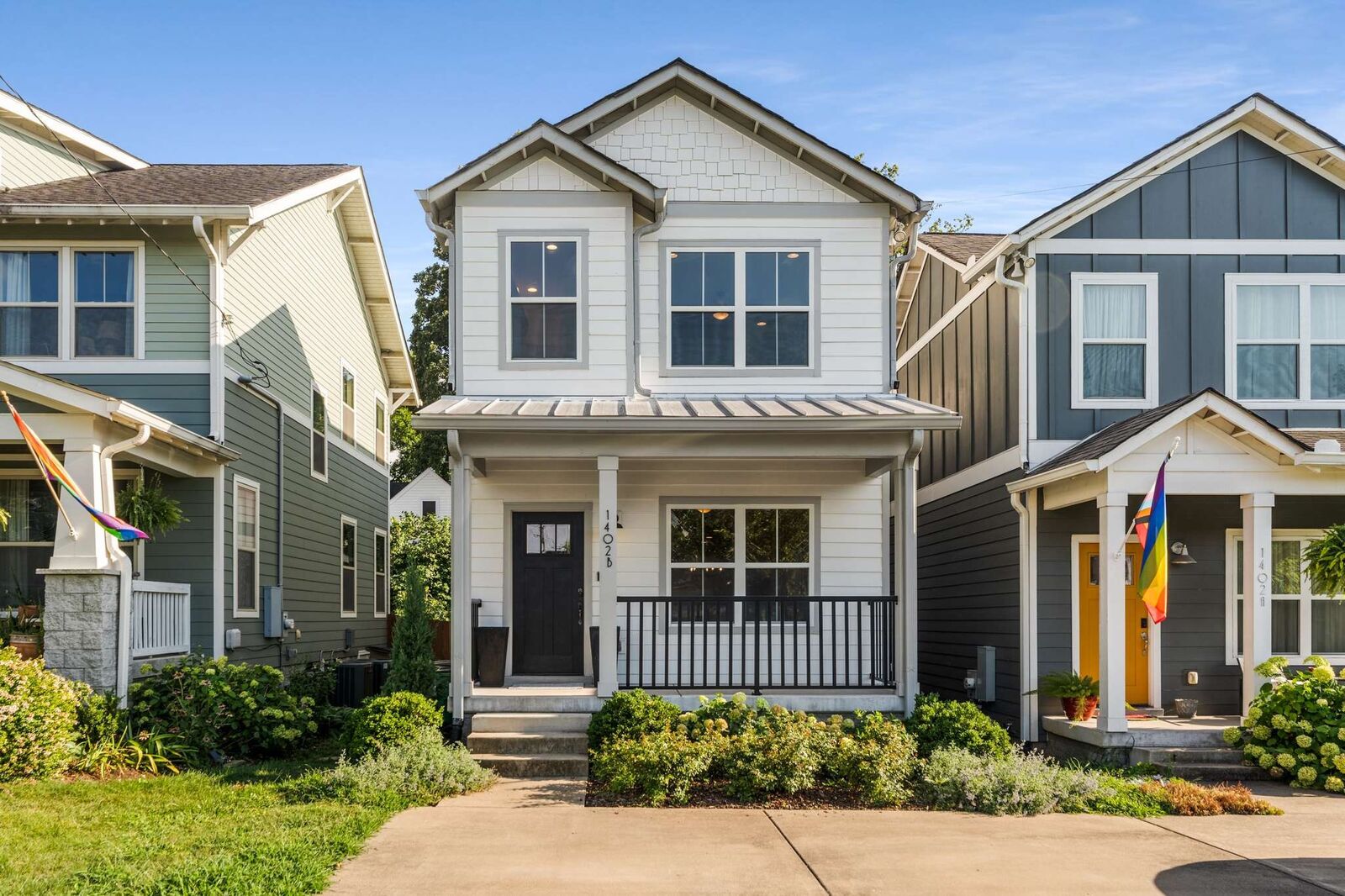 Property Photo:  1402B Otay St  TN 37216 