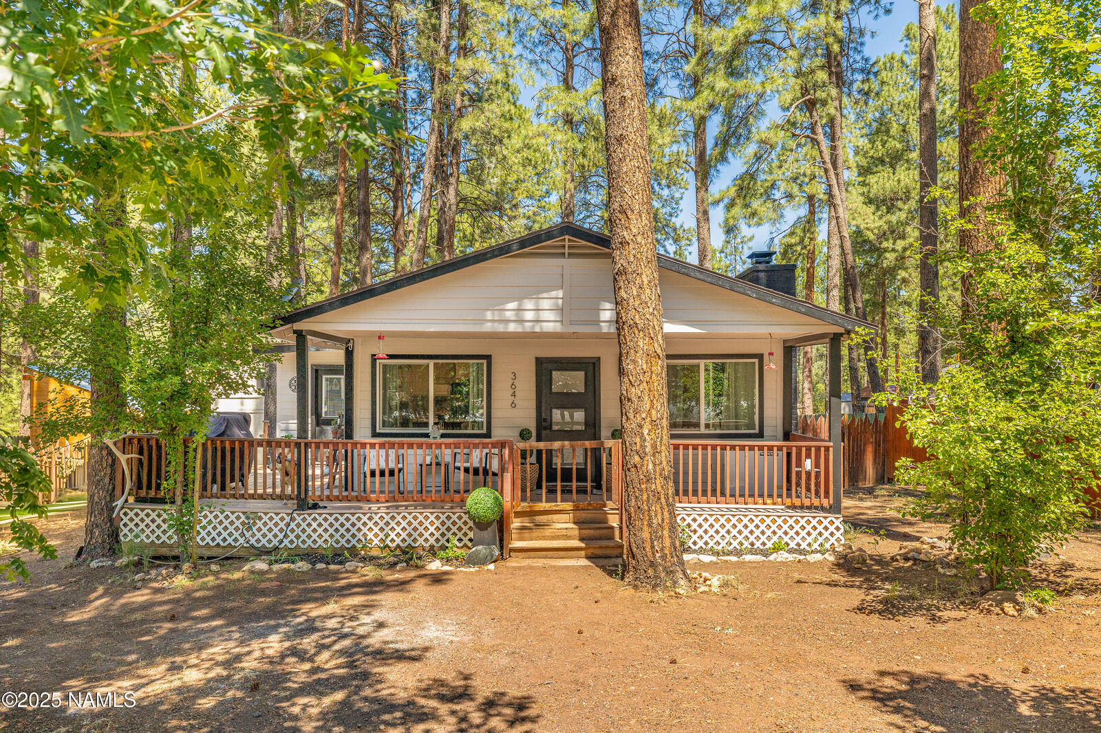 Property Photo: 3646 Ancient Trail AZ 86005