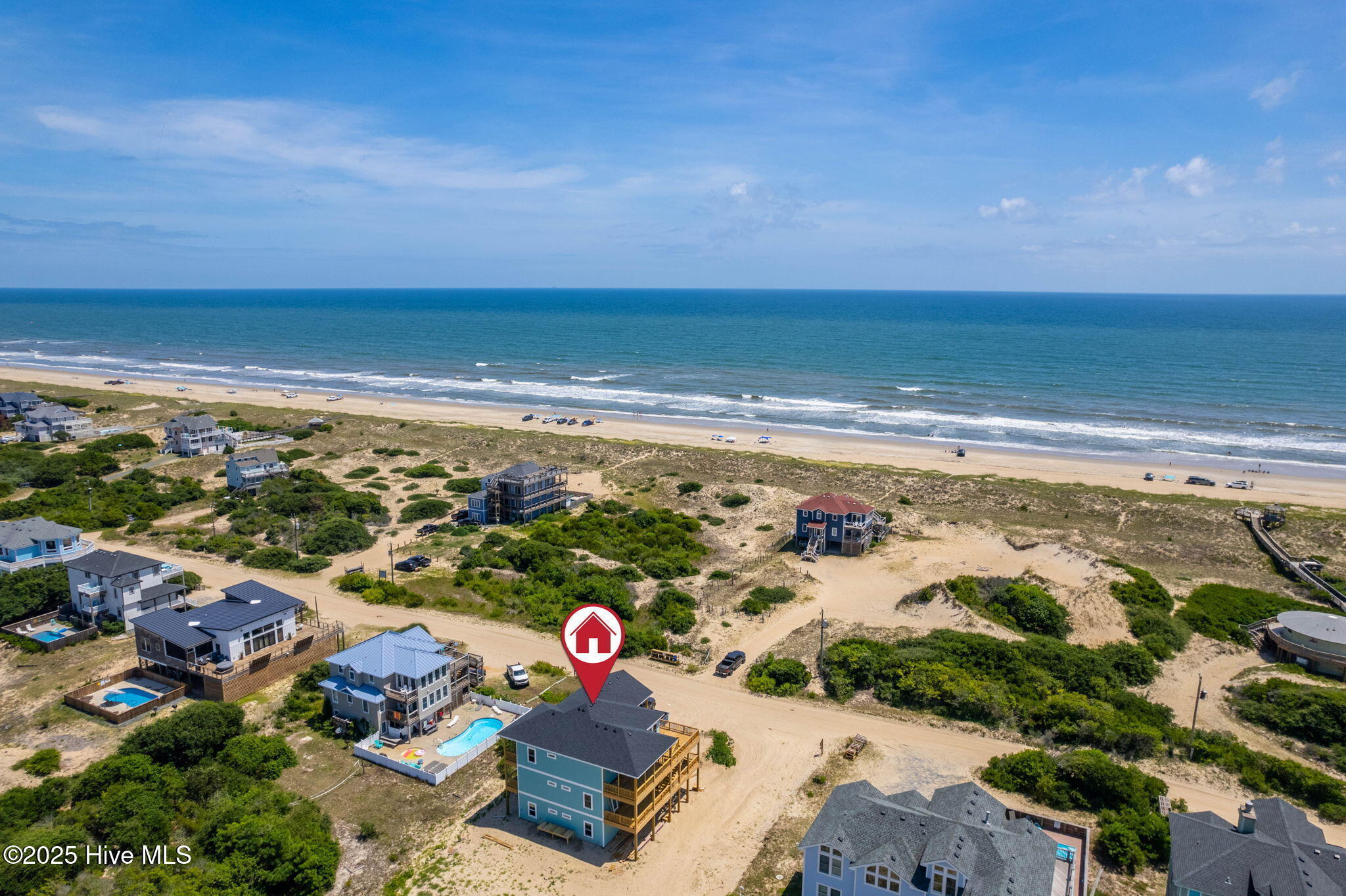 Property Photo: 2230 Sandfiddler Road NC 27927
