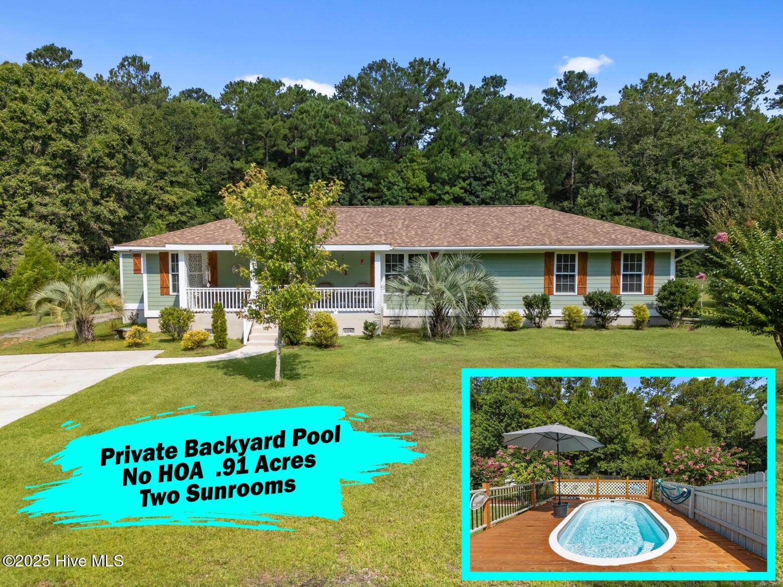 Property Photo:  191 Dogwood Trail SW  NC 28462 