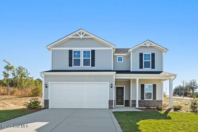 Property Photo:  277 Ashley Heights Drive  NC 28315 