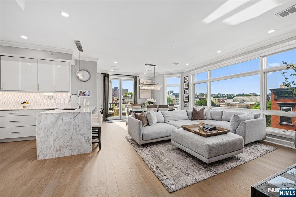 Property Photo: 98 Adams Street 4 NJ 07030