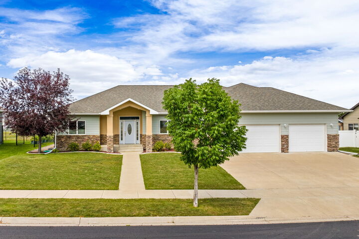 Property Photo:  1321 Derby Drive  MT 59404 