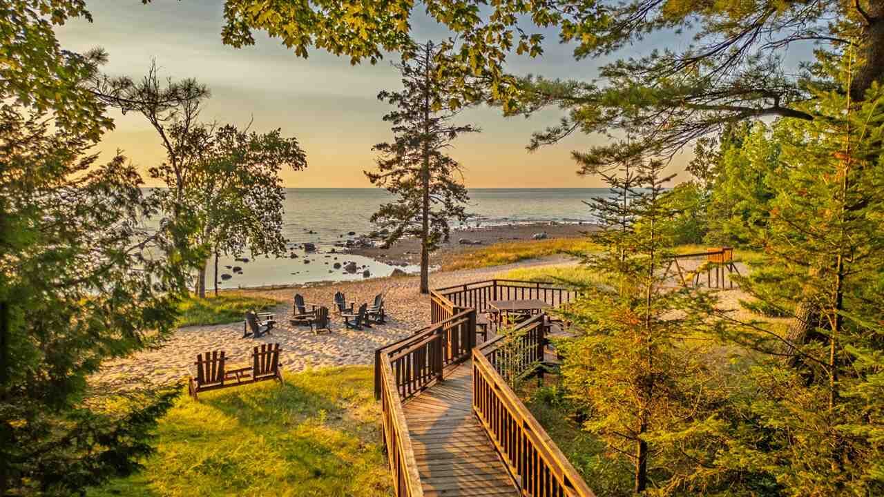 Property Photo: 12429 Meanderline MI 49720