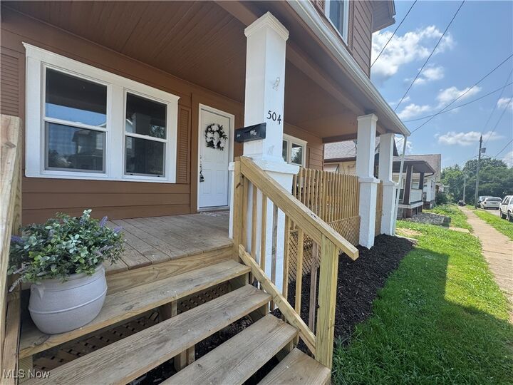 Property Photo:  504 Gray Street  OH 43701 