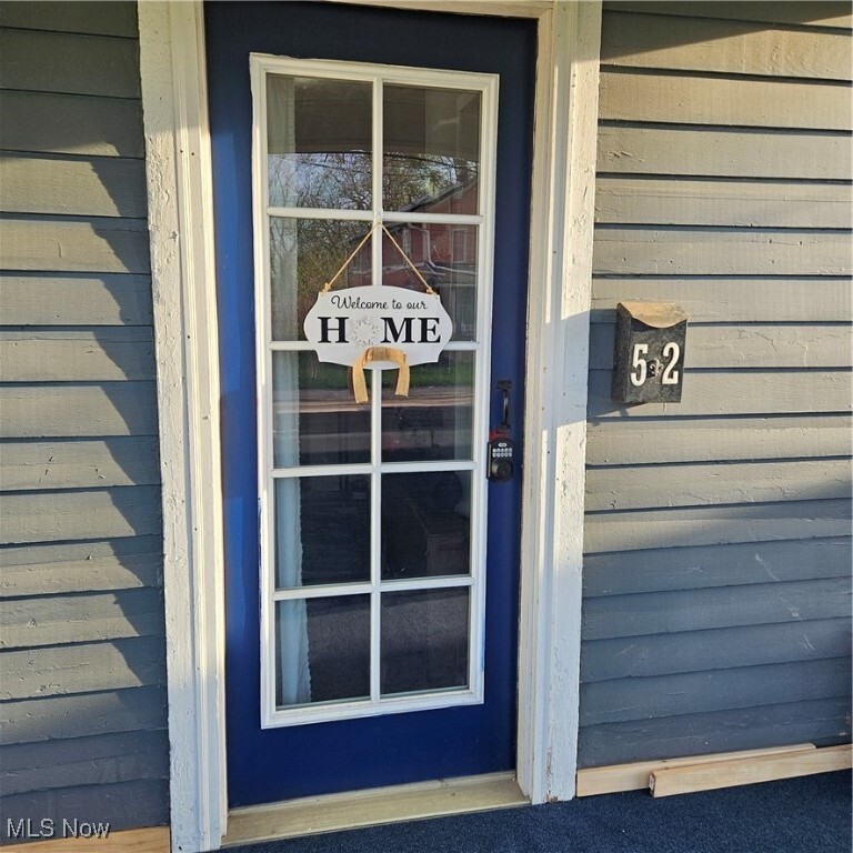 Property Photo: 52 Salt Street OH 44270