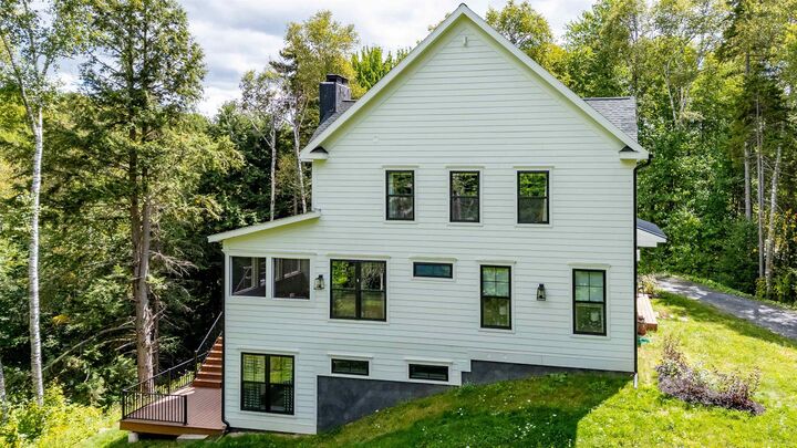 Property Photo:  77 Two Ponds Road  VT 05674 