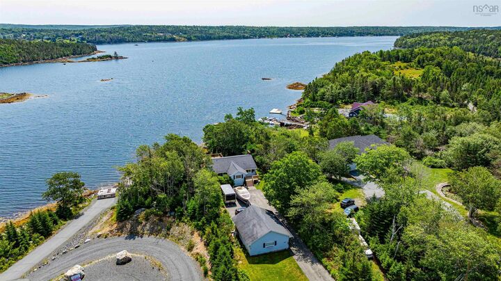 Property Photo: 4526 Prospect Road NS B3Z 1L7