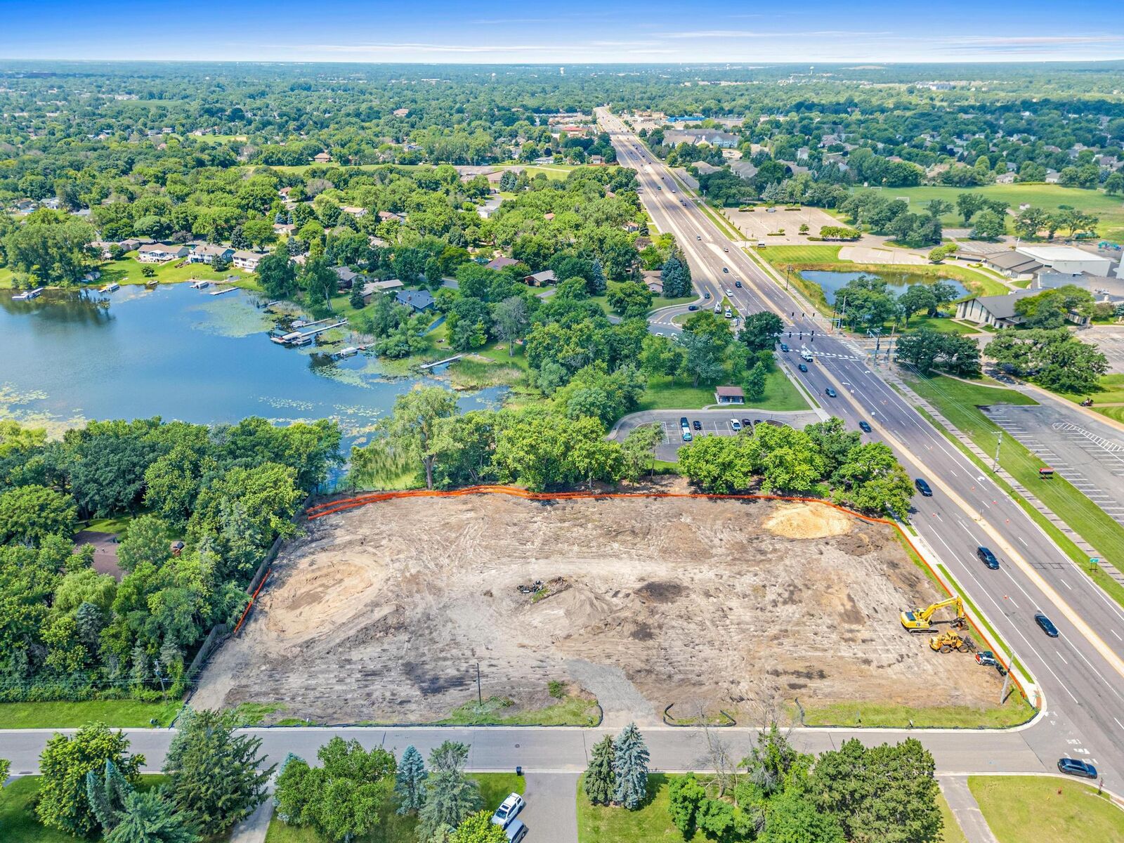 Property Photo:  Tbd Gladiola Street NW  MN 55304 