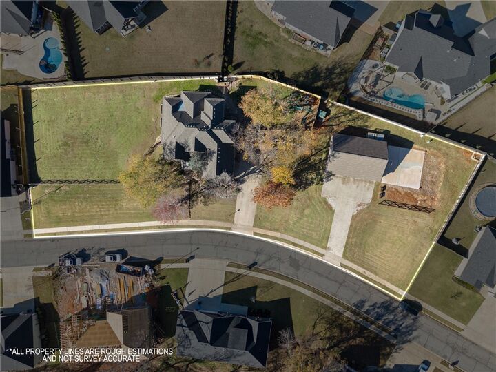 Property Photo: 1380 Lee Street AR 72751