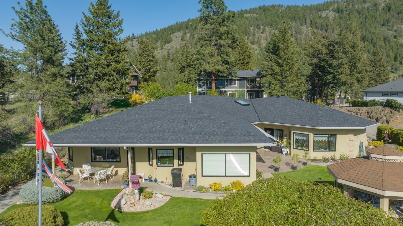 Property Photo:  6 9196 Tronson Road  BC V1H 1E8 