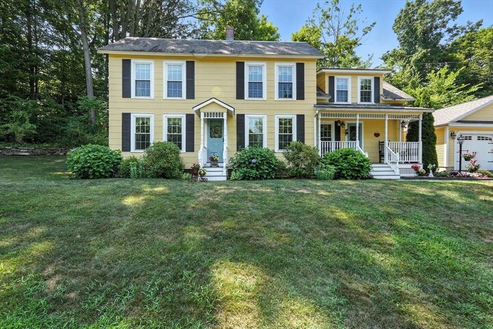Property Photo:  8 Craig Avenue  MA 01349 