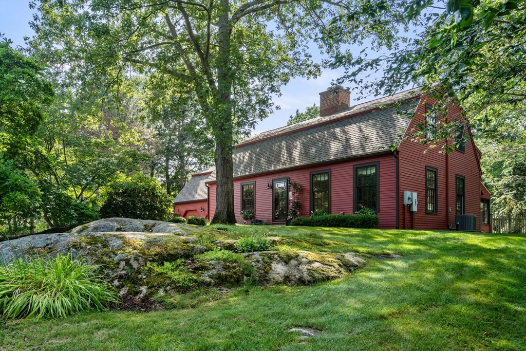 Property Photo: 1 Woodholm Circle MA 01944